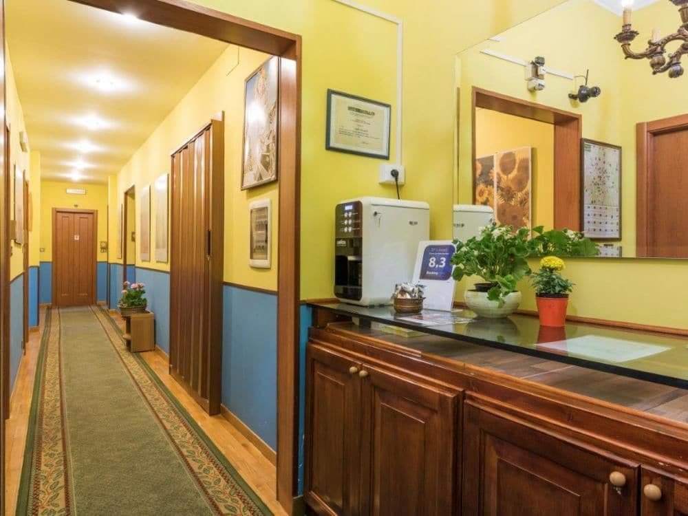 Фото Alessandro a San Pietro Best Bed