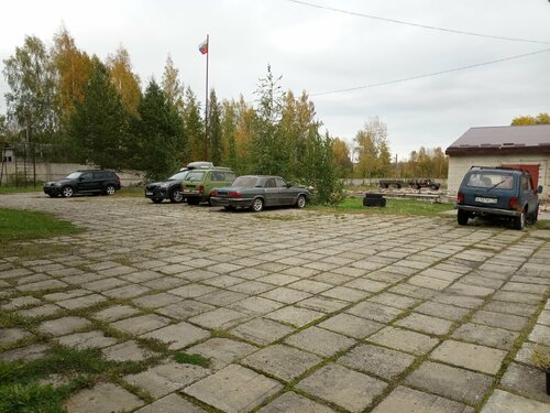 Гостиница РОСТО в Сегеже