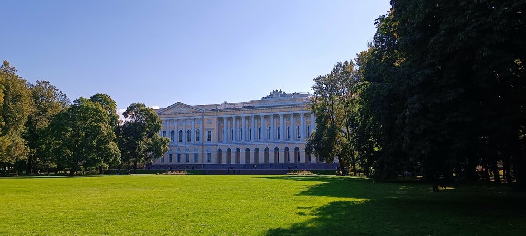 Музей Михайловский дворец, Санкт‑Петербург, фото