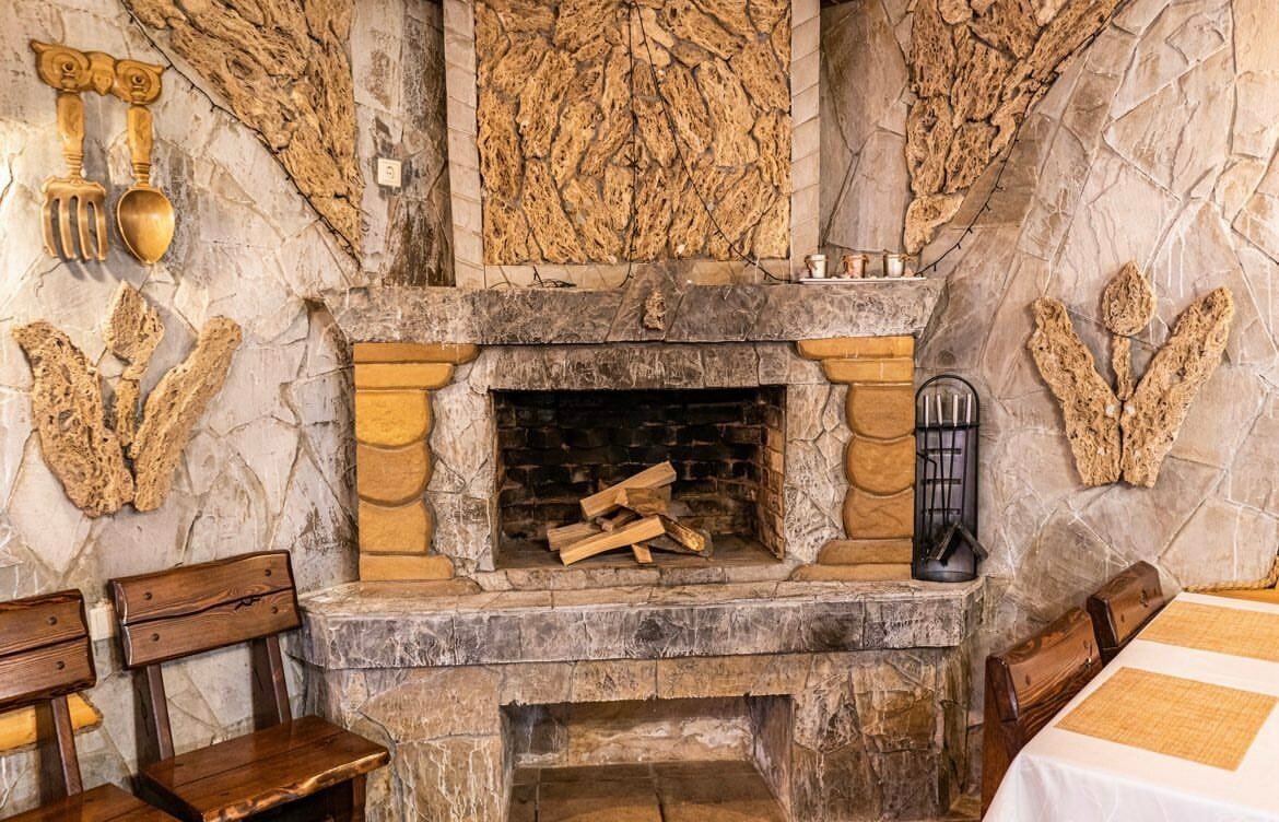 Фото Скала Монах