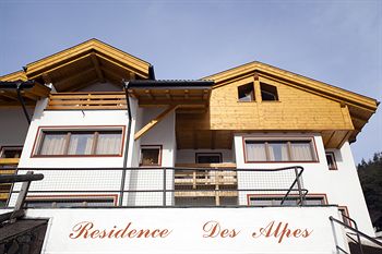 Фото Residence Aparthotel Des Alpes