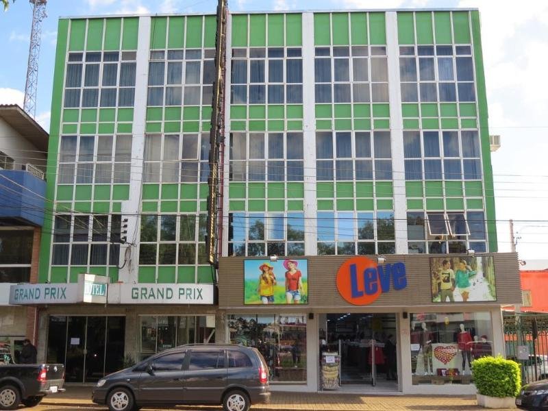 Фото Grand Prix Hotel