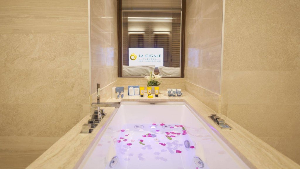 Фото La Cigale Tabarka Hotel - Thalasso & SPA -Golf