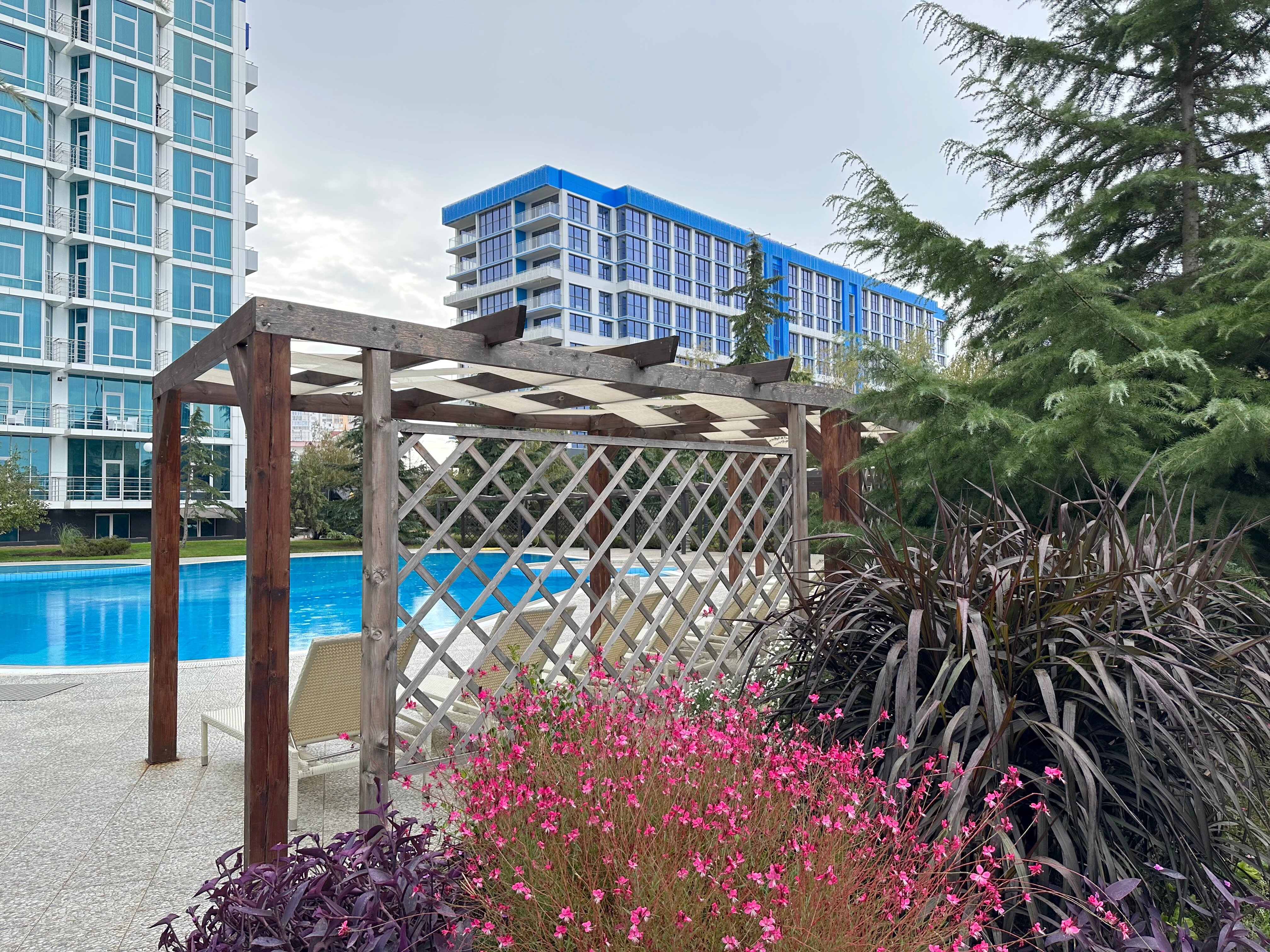 Фото Аквамарин Resort Apartments