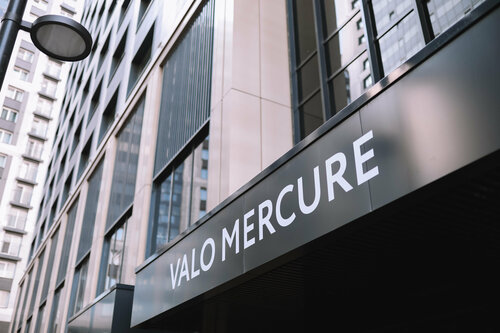 Гостиница Valo Mercure в Санкт-Петербурге