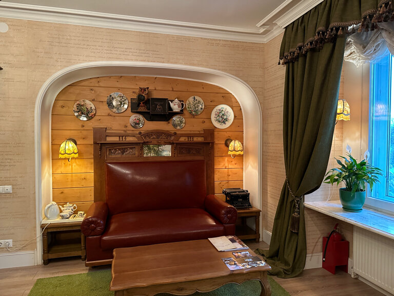 Фото Русский Дворик