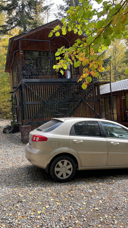 Фото Архызская сказка