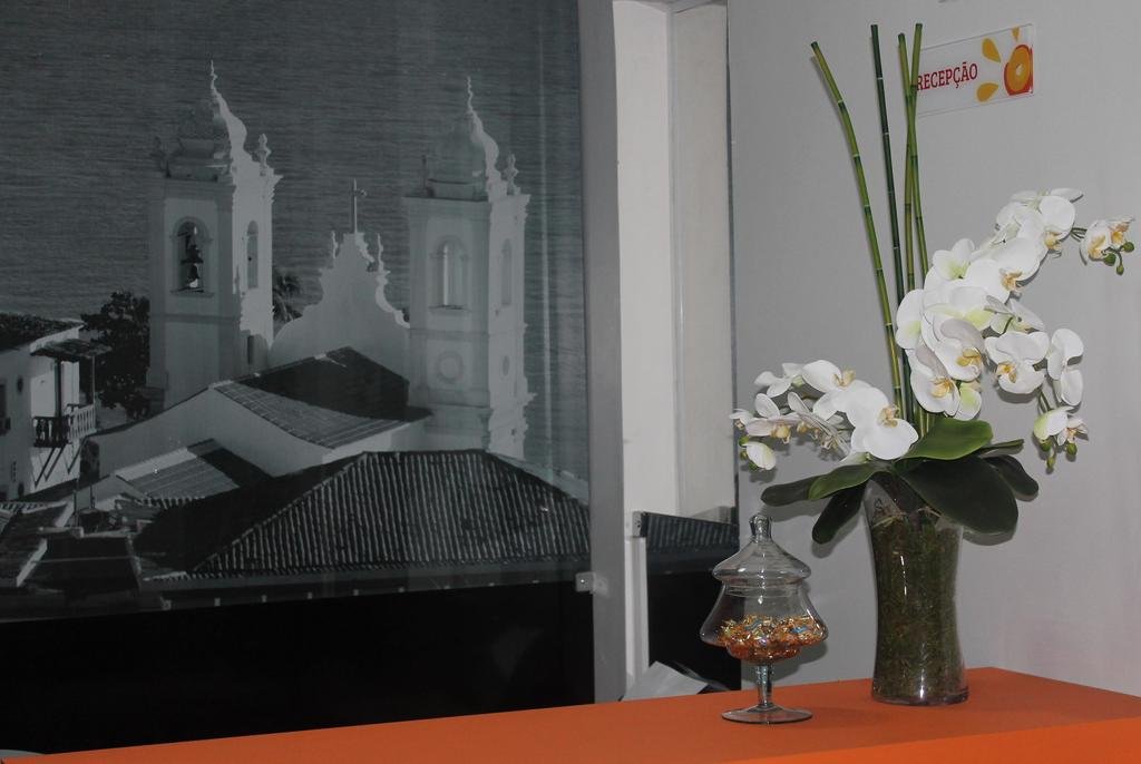 Фото Hotel Encantos de Penedo