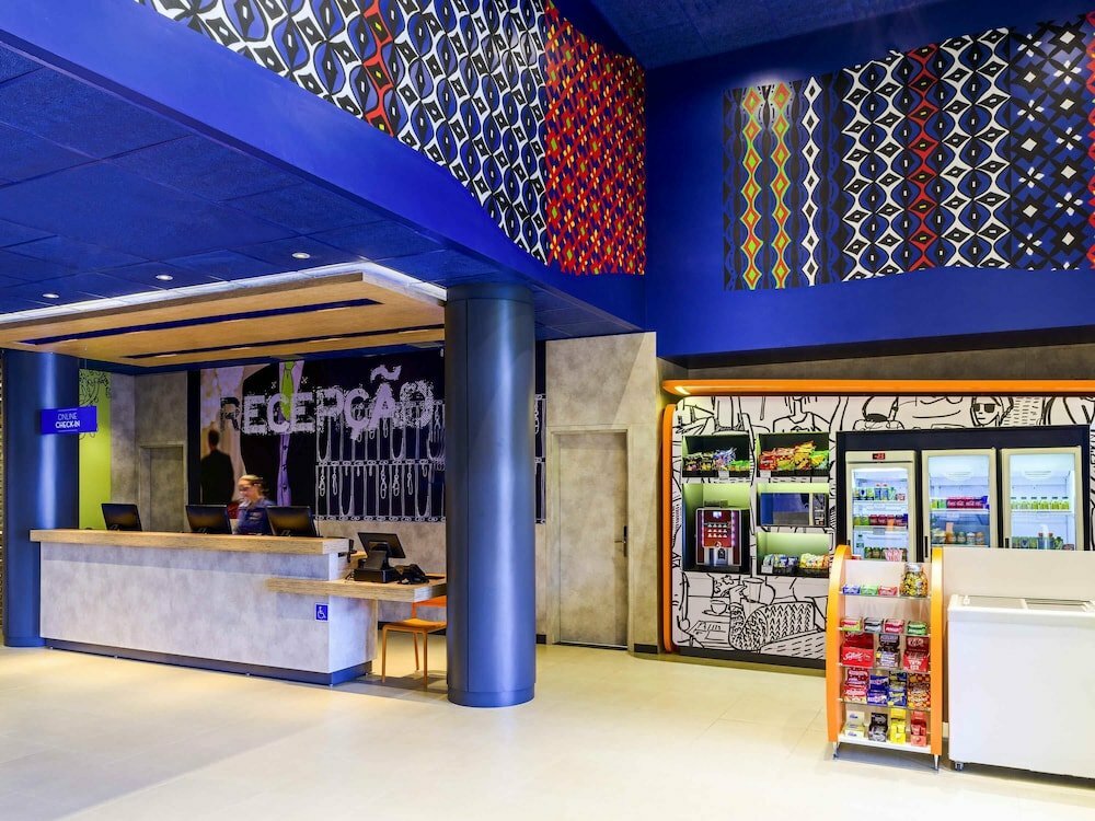 Фото Ibis budget São Bernardo do Campo