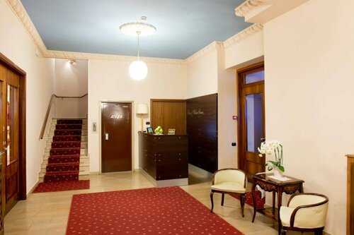 Гостиница Hotel Europa в Порлецце