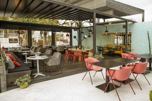 Внешний вид отеля Отель Gold by Marina - Adults Only в Сан-Бартоломе-де-Тирахане, фото 4