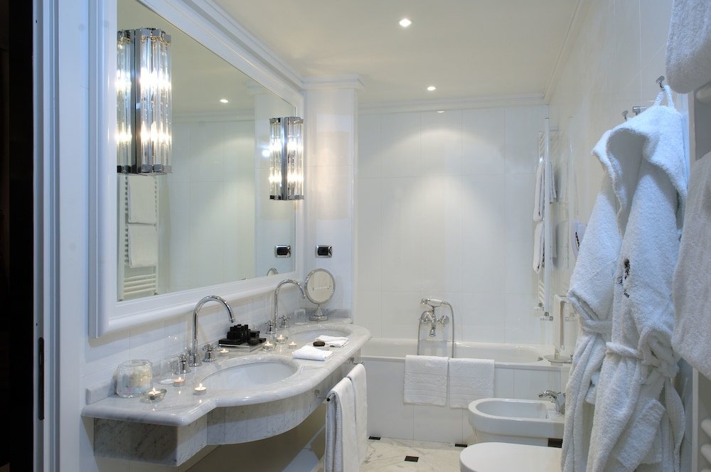 Фото Baglioni Hotel Regina Rome