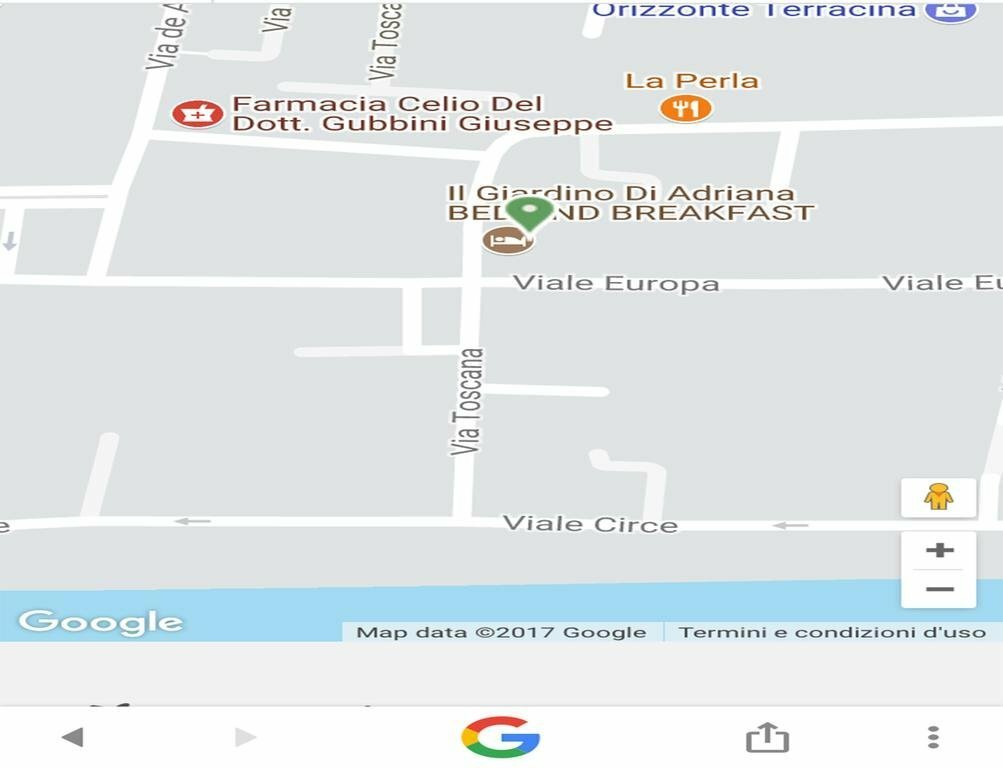 Фото Il Giardino di Adriana Bed and breakfast