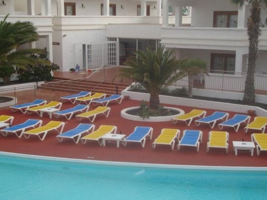 Фото Apartamentos Océano - Adults Only