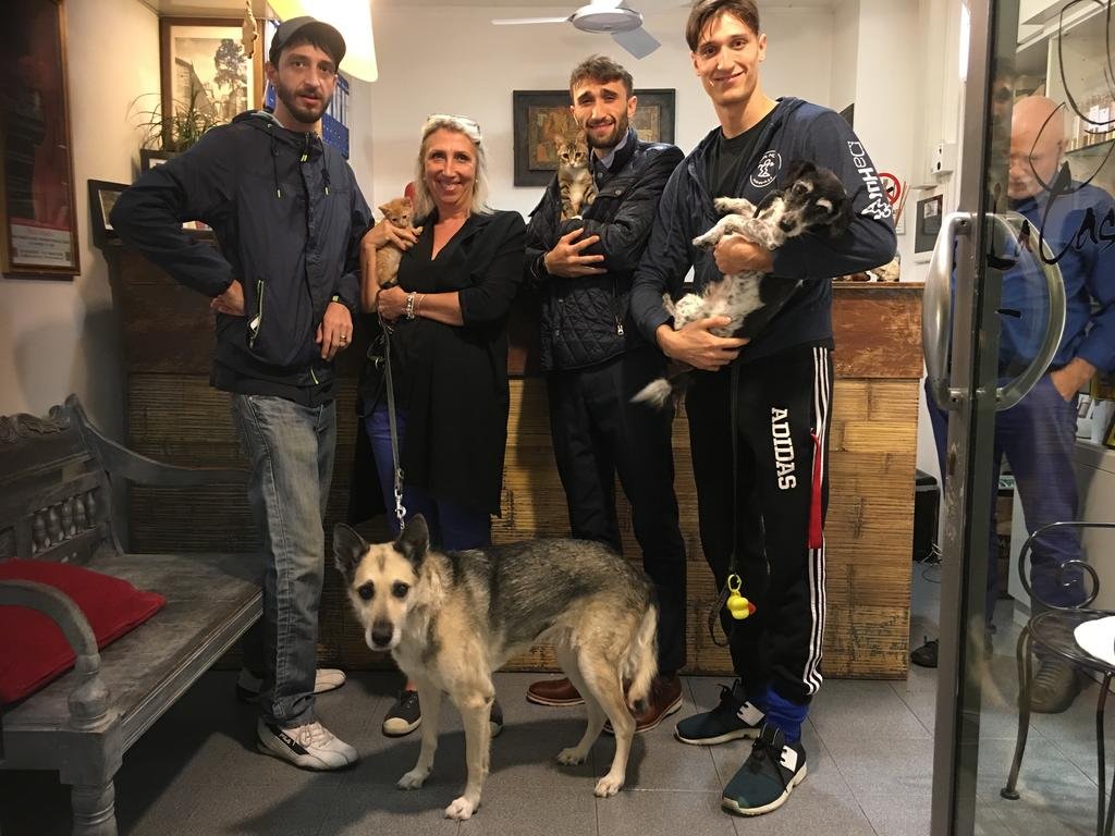 Фото Guest House La Casa Di Amy