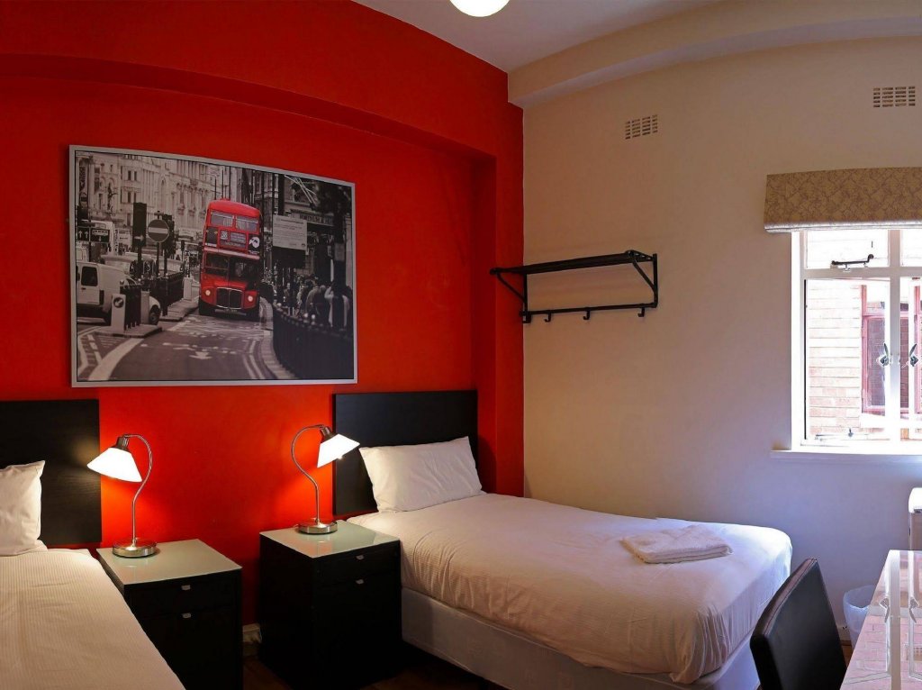 Фото City Centre Budget Hotel