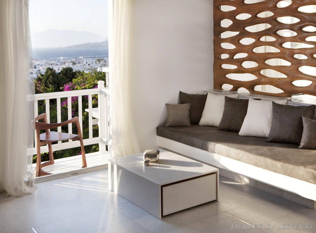 Фото Belvedere Hotel Mykonos