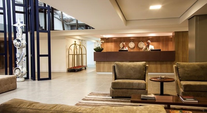 Фото Hotel Cabo Branco Atlântico