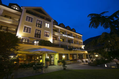 Фото Alpine City Wellness Hotel Dominik