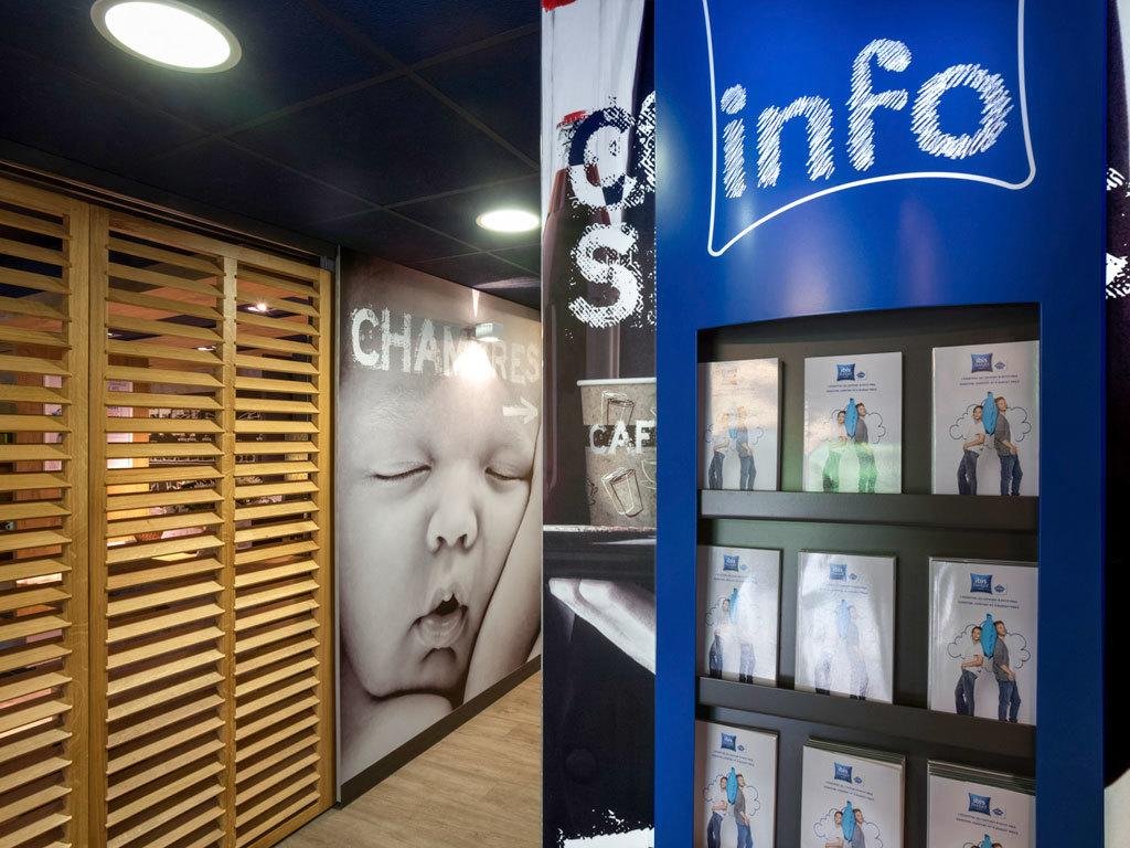 Фото B&b Hotel Cannes Mouans Sartoux