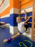 Спортивный клуб художественной гимнастики Анны Васяткиной (Stolichnaya Street, 16), club deportivo, sección