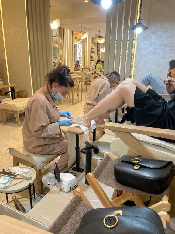 А&а Nail Couture