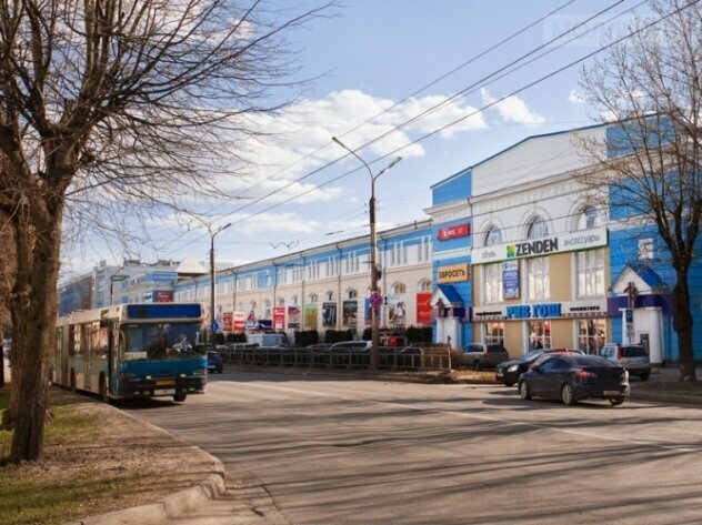 Shopping mall Shopping center Volna, Veliky Novgorod, photo