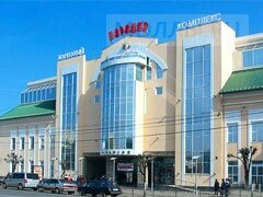 Shopping mall Paradiz, Tula, photo