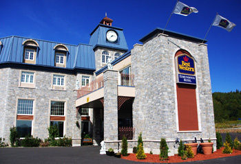 Фото Best Western Plus Edmundston Hotel