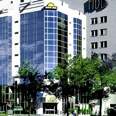 Фото Hotel Chrome Montreal Centre-Ville