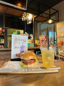 Кафе (selo Peremyshl, ulitsa Generala Trubnikova, 51), bar, pub