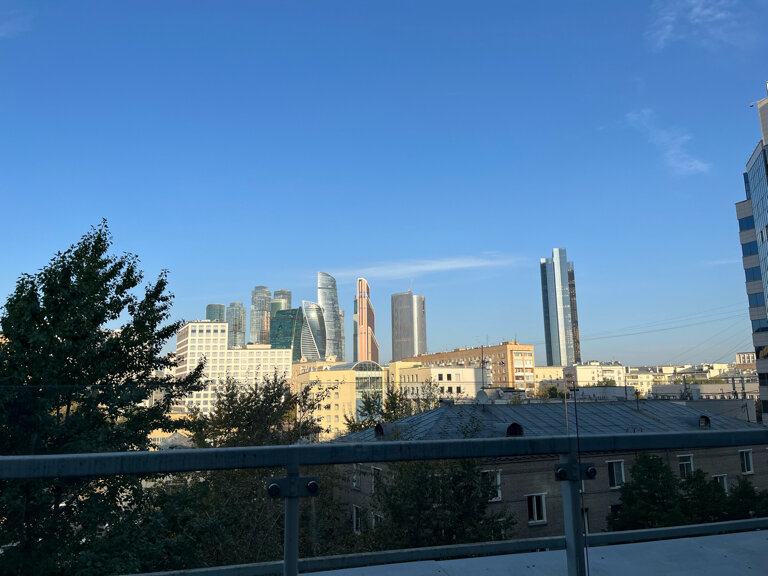 Фото Ibis Москва Киевская