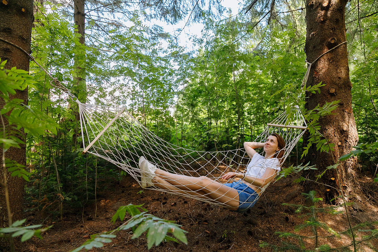 Фото Опушка