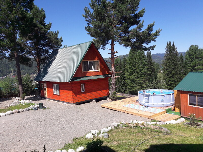 Фото Усадьба Папикиных