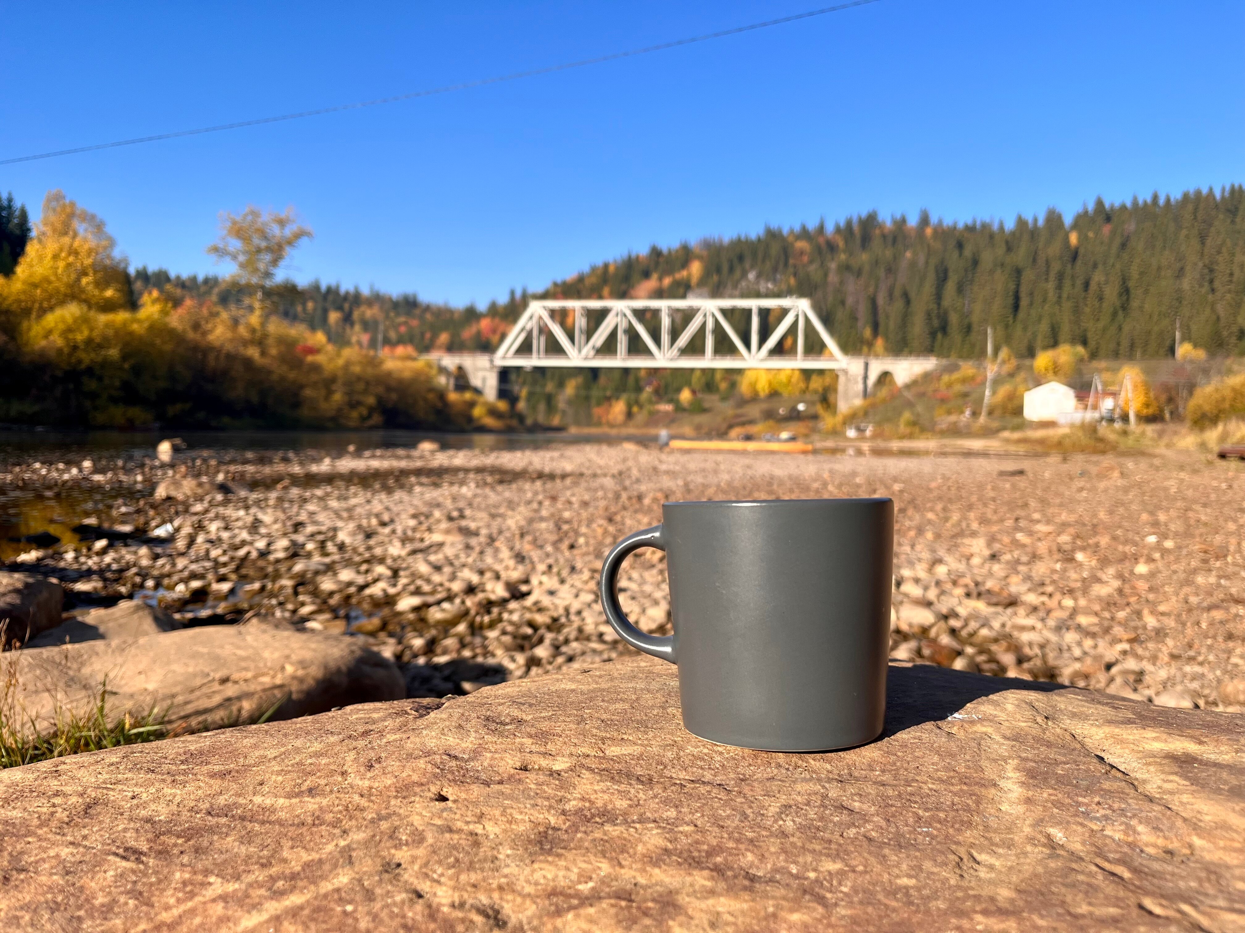 Фото Горы Реки