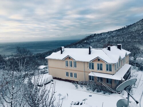 Гостиница Звёздный в Новороссийске