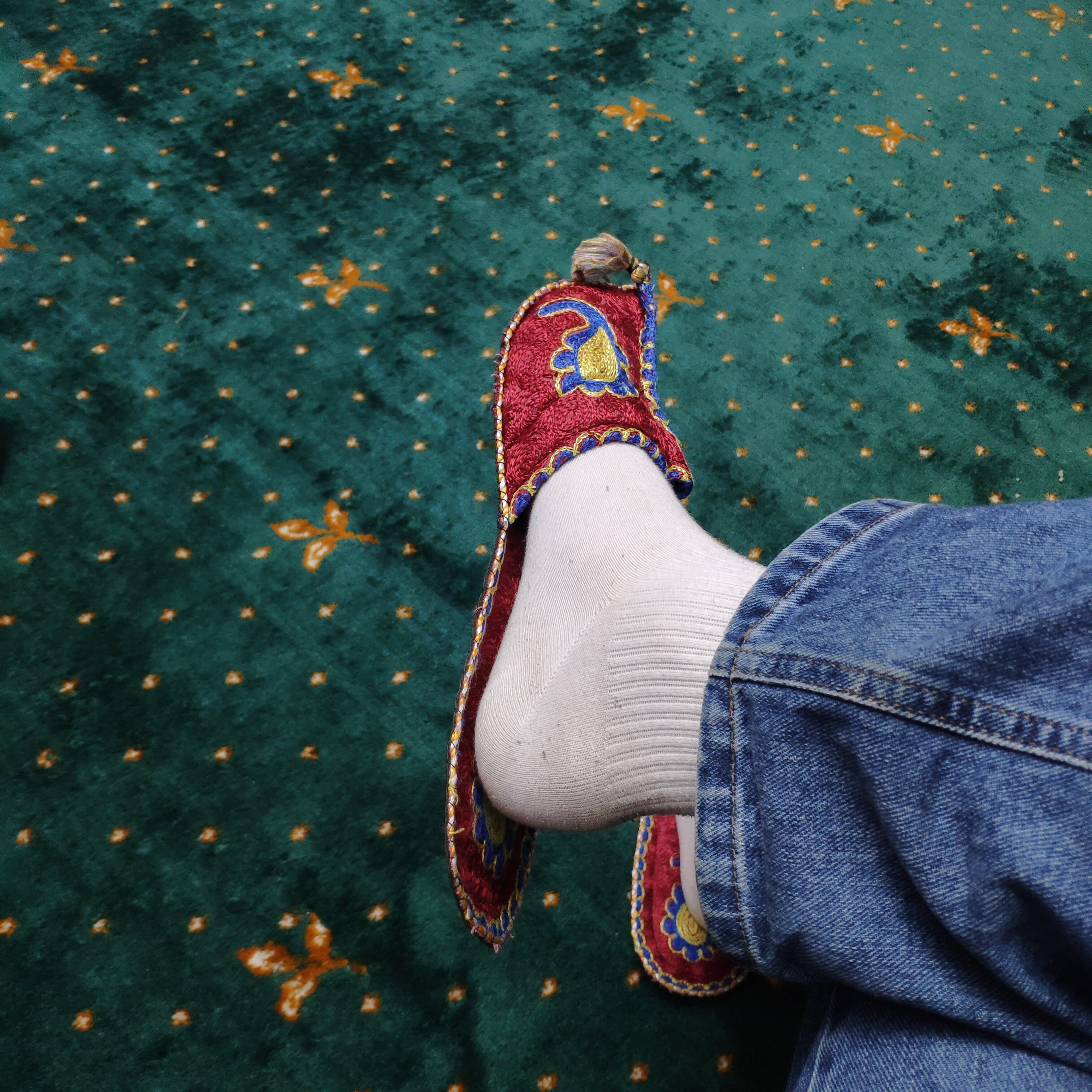 Фото Qibla Tozabog