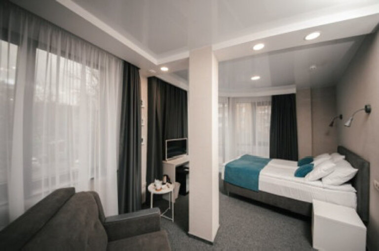 Фото БиблиОтель