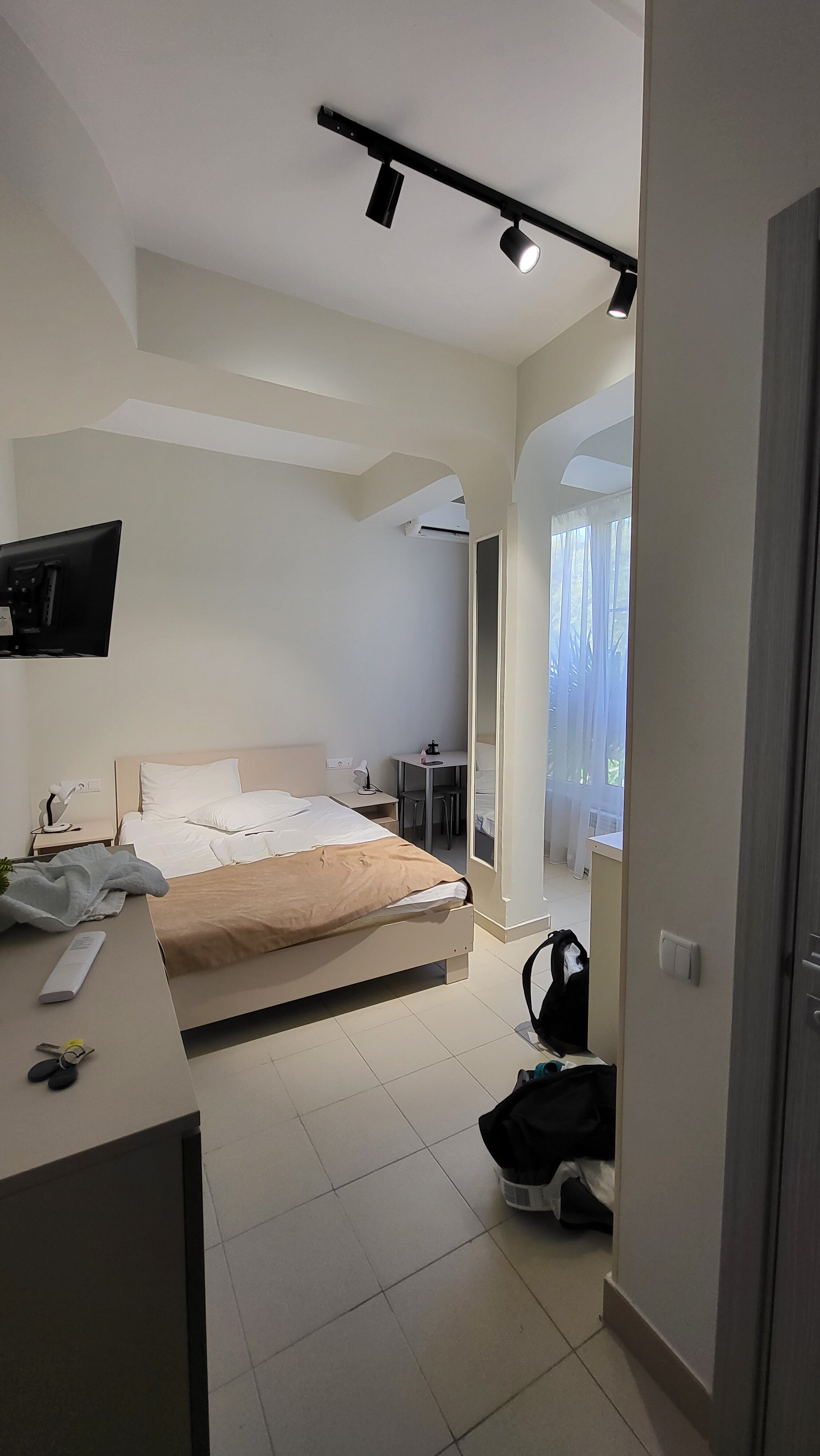 Фото Панда на Бамбуковой