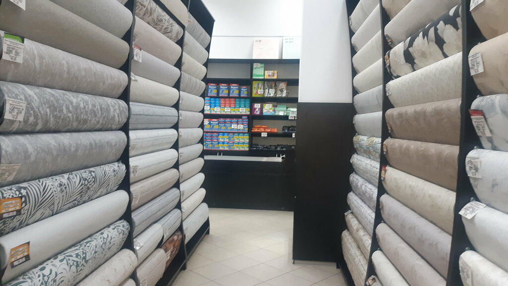 Wallpaper store Белорусские обои, Minsk, photo
