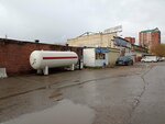 TransGaz (Internatsionalnaya Street, 133/2) ، محطات البنزين