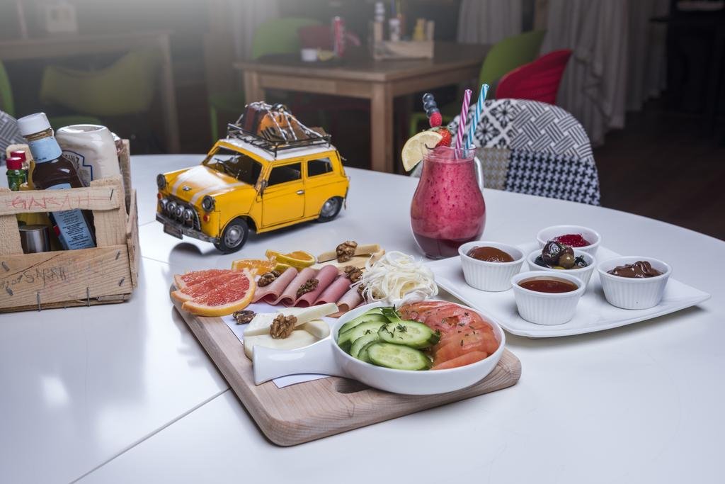 Фото Mira Trio Hotel - Riyadh - Al Tahlia