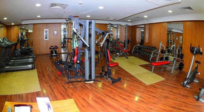 Фото Ramada Al Qassim Hotel And Suites