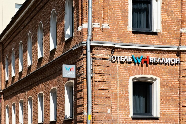 Фото Веллион Сухаревский