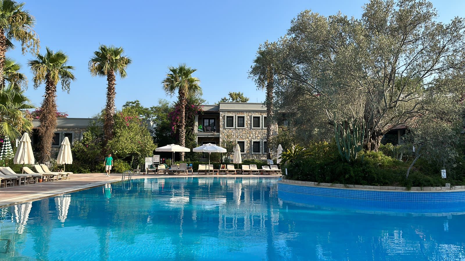 Фото Zeytinada Hotel