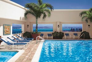Гостиница Sheraton Old San Juan