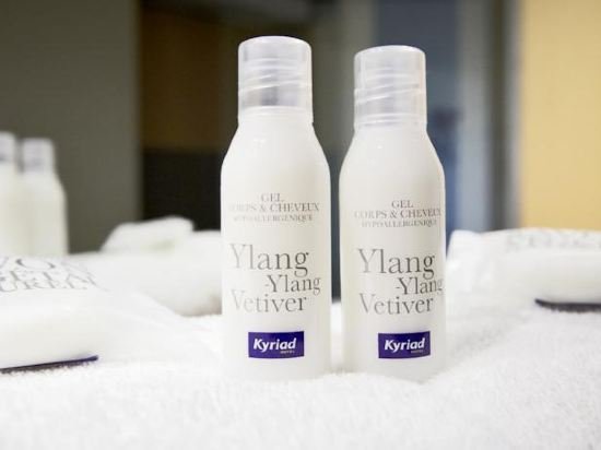 Фото Kyriad Dijon Gare