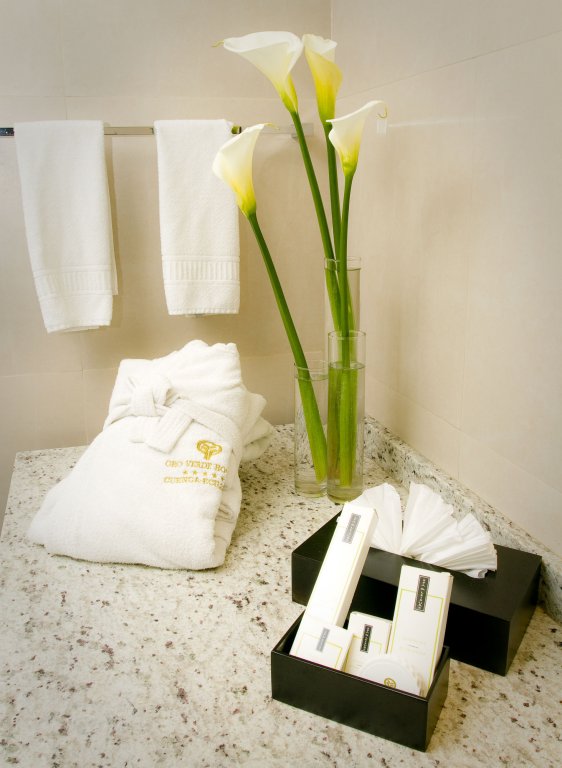 Фото Hotel Oro Verde Cuenca