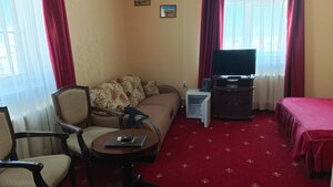 Armeniya (Borzya, Osennyaya ulitsa, 4), hotel