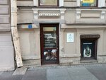 Antikburg (Kirochnaya Street, 9), antique store